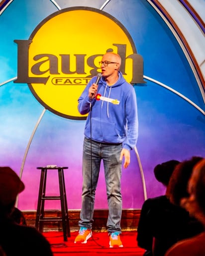 Gallery photo 2 of Mark Masters Comedy