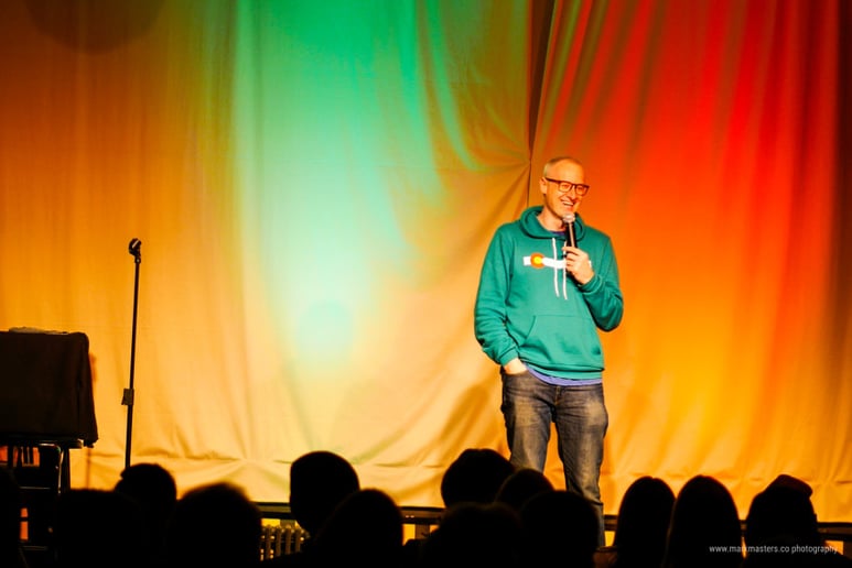 Gallery photo 1 of Mark Masters Comedy