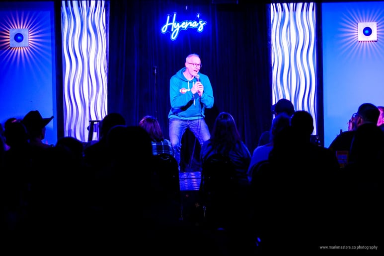 Gallery photo 5 of Mark Masters Comedy