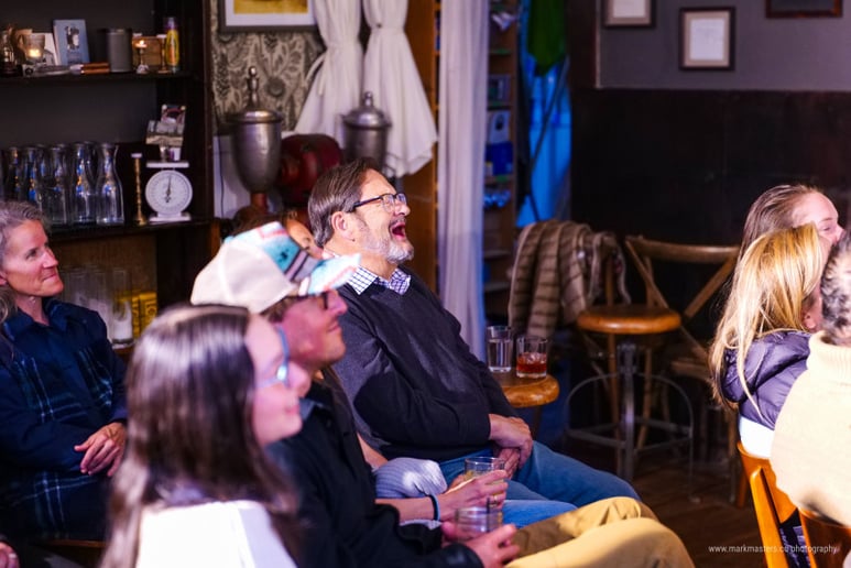 Gallery photo 10 of Mark Masters Comedy