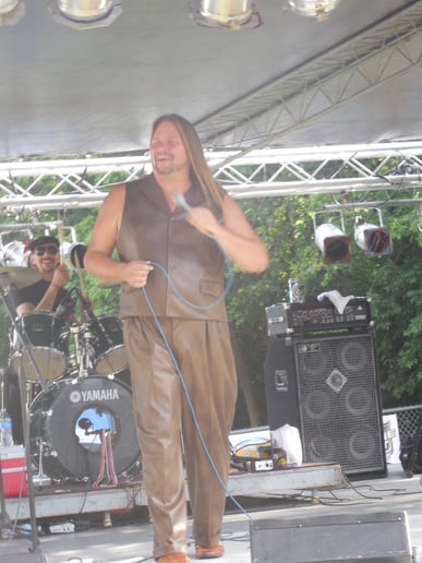 Gallery photo 5 of Mark Maze and The B!g Deal