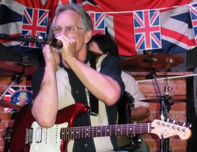 Gallery photo 1 of Mark McDonald Band