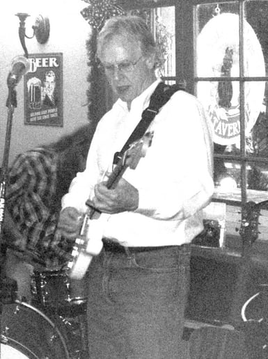 Gallery photo 2 of Mark McDonald Band