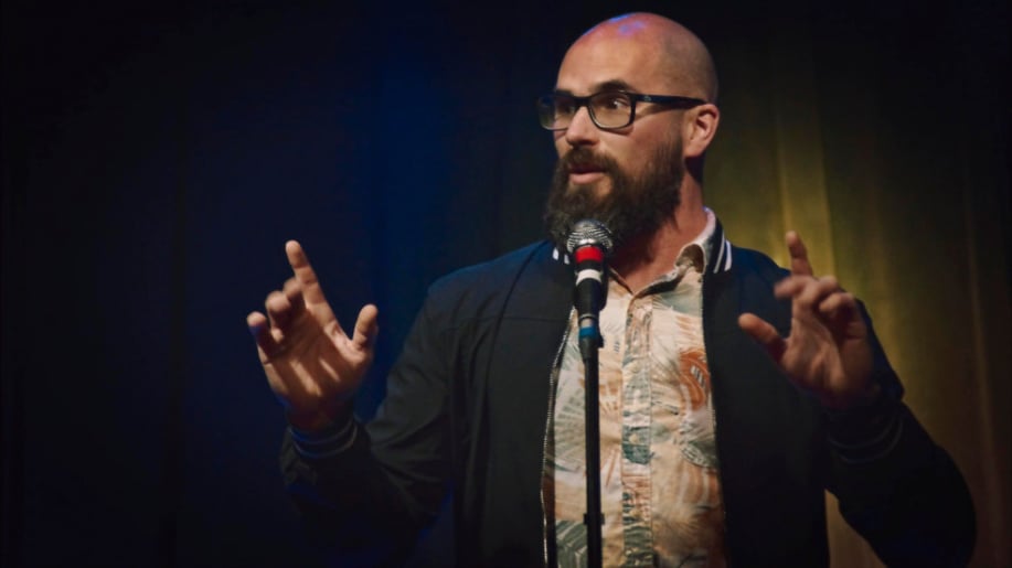 Gallery photo 1 of Mark Menei - Campfire Comedy