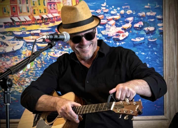 Gallery photo 3 of Mark Pawlak - The Songwriters' Playlist