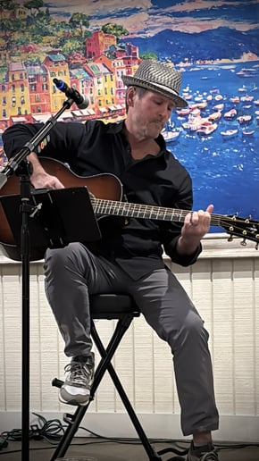 Gallery photo 7 of Mark Pawlak - The Songwriters' Playlist