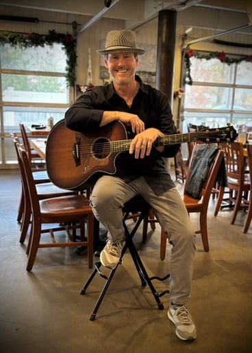 Gallery photo 10 of Mark Pawlak - The Songwriters' Playlist