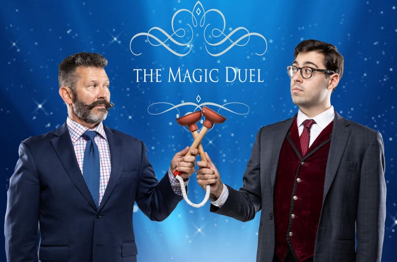 Gallery photo 3 of The Magic Duel