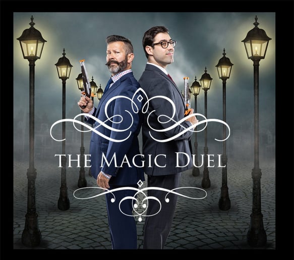 Gallery photo 9 of The Magic Duel
