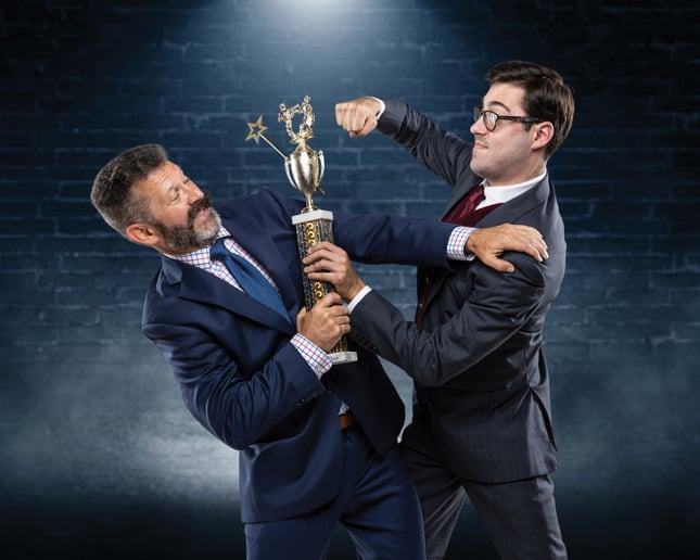 Gallery photo 10 of The Magic Duel