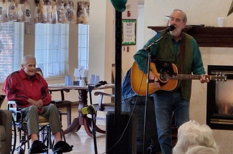 Gallery photo 2 of Mark Pyles Music