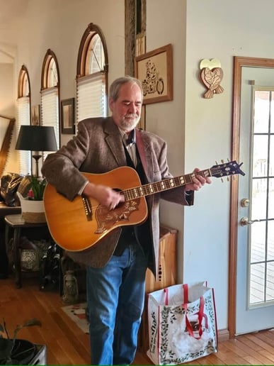 Gallery photo 3 of Mark Pyles Music