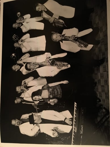 Gallery photo 1 of Mark Russo and the Classy Cats
