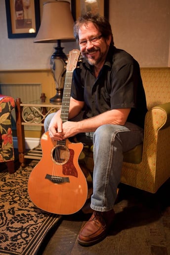 Gallery photo 4 of Mark Seymour