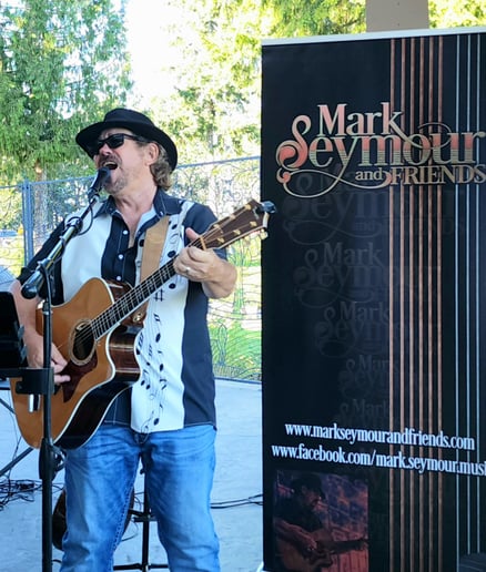Gallery photo 23 of Mark Seymour