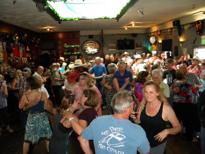 Gallery photo 4 of Mark St Mary Louisiana Blues & Zydeco