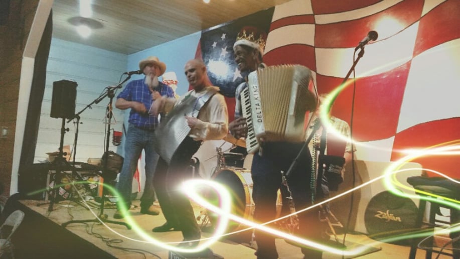 Gallery photo 6 of Mark St Mary Louisiana Blues & Zydeco