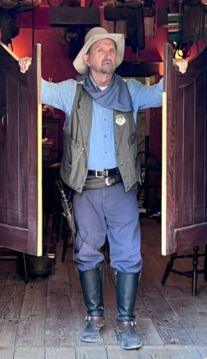 Gallery photo 1 of Mark Staggs Comedy & Impersonations