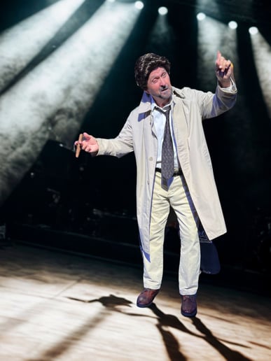 Gallery photo 7 of Mark Staggs Comedy & Impersonations