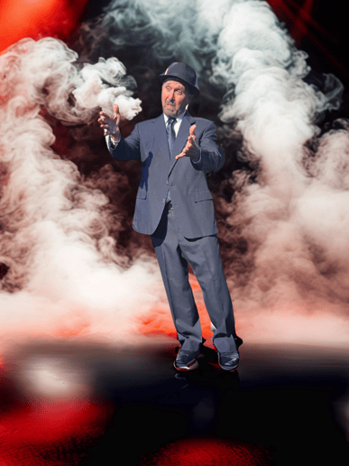 Gallery photo 8 of Mark Staggs Comedy & Impersonations