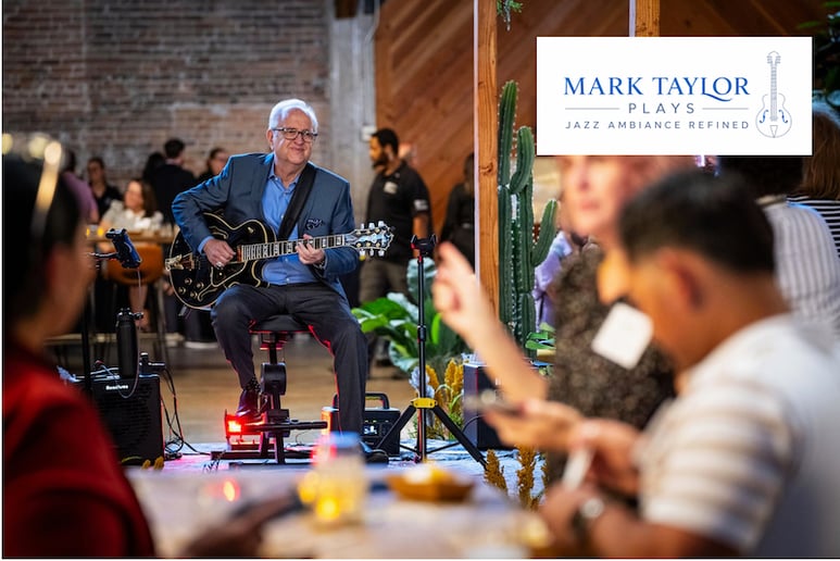 Gallery photo 1 of Mark Taylor Plays