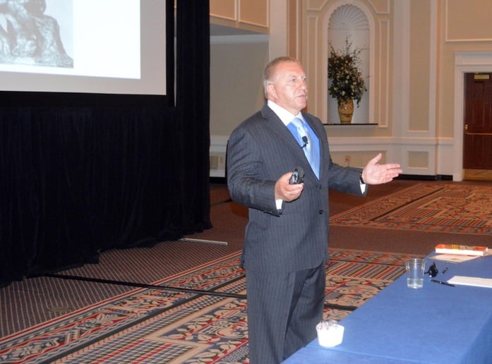 Gallery photo 6 of Mark Tewart - Author and Speaker