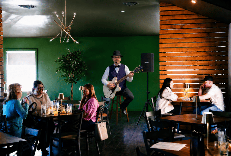 Gallery photo 6 of Mark the Music Chef