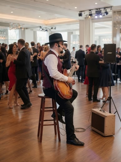 Gallery photo 10 of Mark the Music Chef