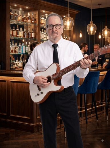 Gallery photo 11 of Mark the Music Chef