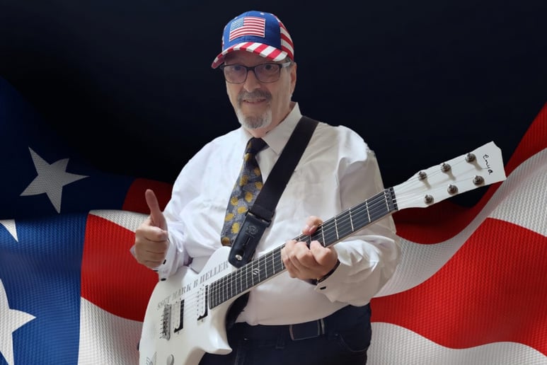 Gallery photo 13 of Mark the Music Chef