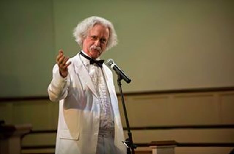 Gallery photo 5 of Mark Twain Reflects