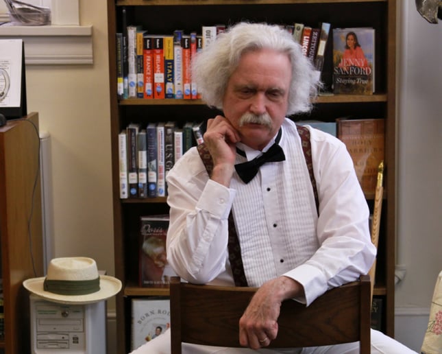 Gallery photo 8 of Mark Twain Reflects