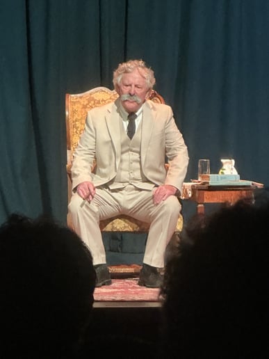 Gallery photo 1 of Mark Twain's American West