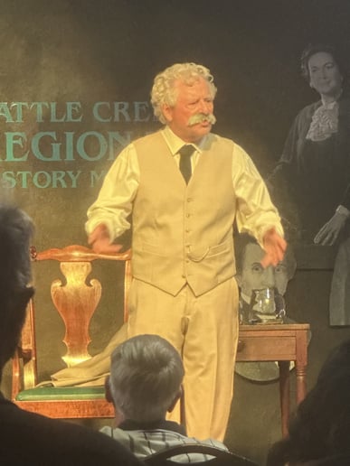 Gallery photo 2 of Mark Twain's American West