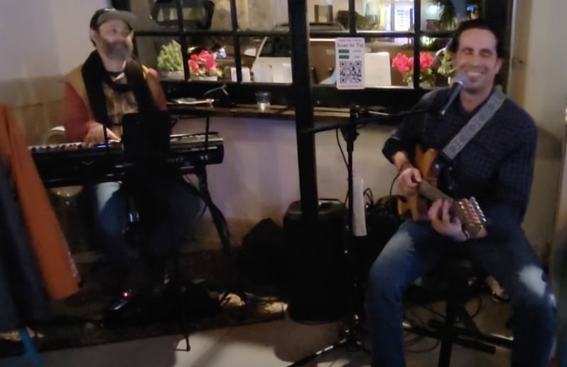 Gallery photo 3 of Mark Van Haren music