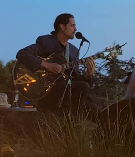 Gallery photo 4 of Mark Van Haren music