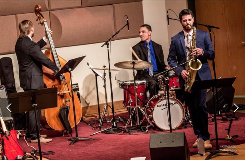 Gallery photo 3 of Mark Viavattine Jazz