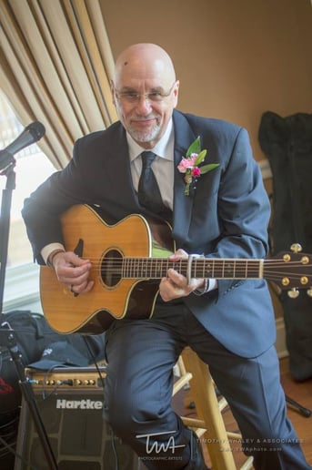 Gallery photo 3 of Mark Vormittag Solo Musician