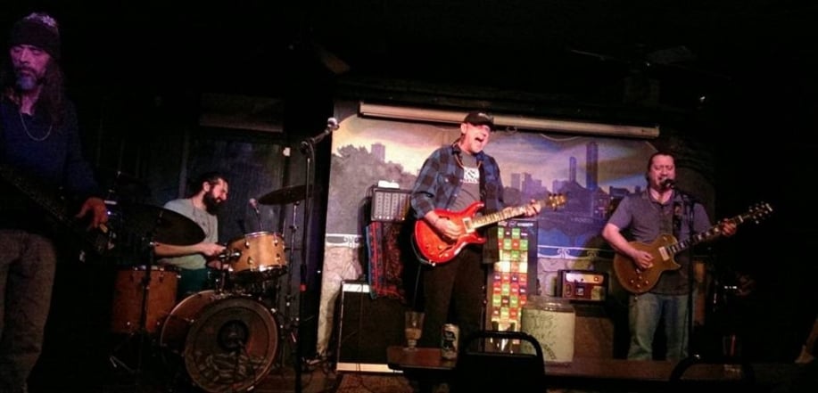 Gallery photo 5 of Mark Vormittag Solo Musician