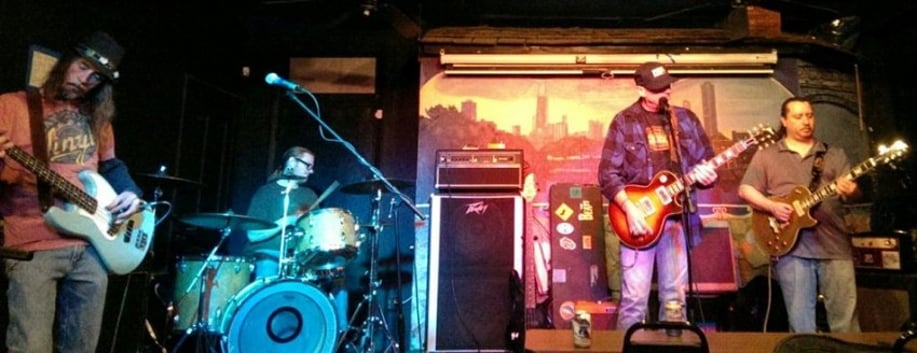 Gallery photo 6 of Mark Vormittag Solo Musician