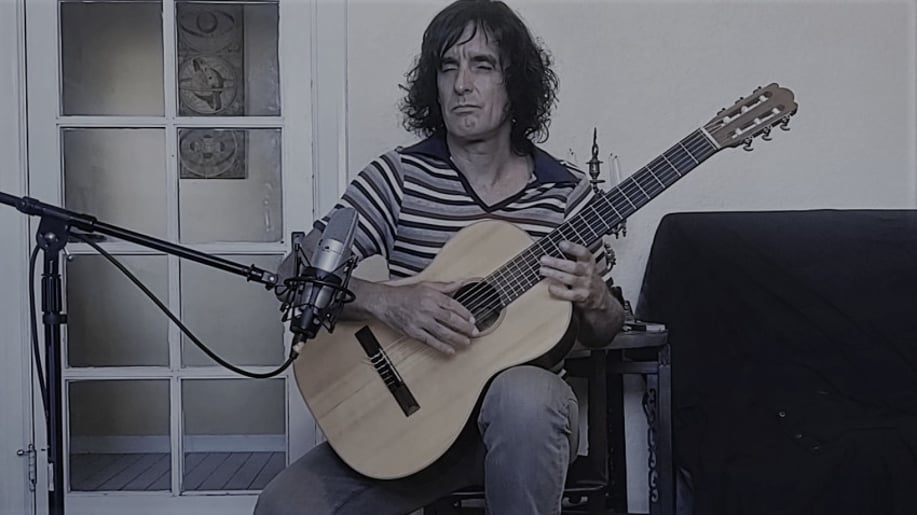Gallery photo 10 of Mark Wand Solo Guitar