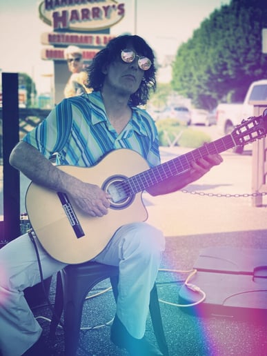 Gallery photo 4 of Mark Wand Solo Guitar