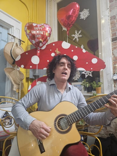 Gallery photo 5 of Mark Wand Solo Guitar