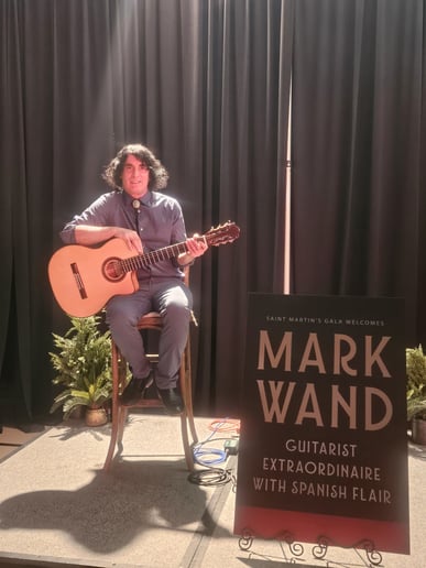 Gallery photo 1 of Mark Wand Solo Guitar