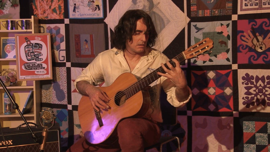 Gallery photo 2 of Mark Wand Solo Guitar