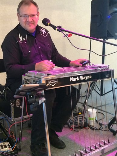 Gallery photo 6 of Mark Wayne