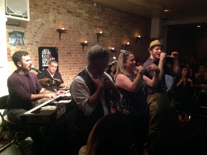 Gallery photo 6 of Shake Rattle & Roll Pianos