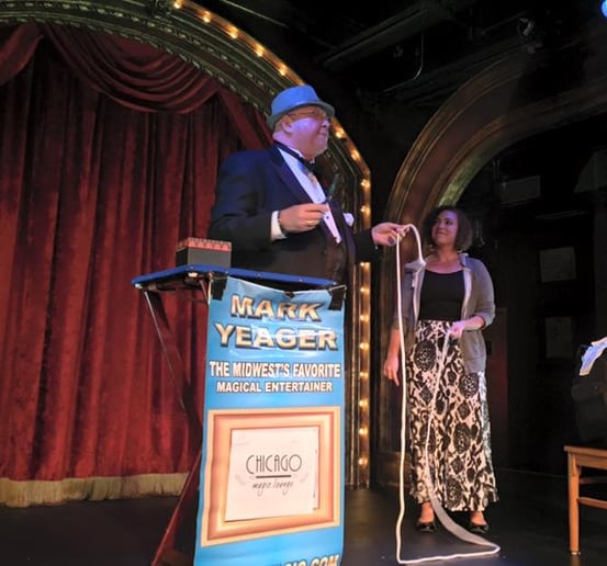 Gallery photo 4 of Mark Yeager " Magical Entertainer"