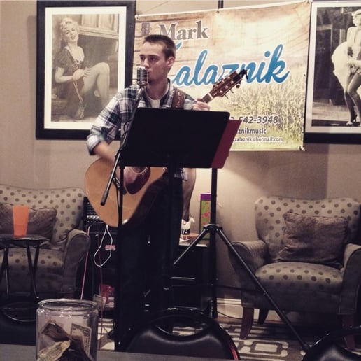 Gallery photo 7 of Mark Zalaznik Music