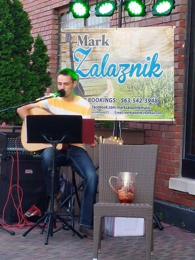 Gallery photo 14 of Mark Zalaznik Music